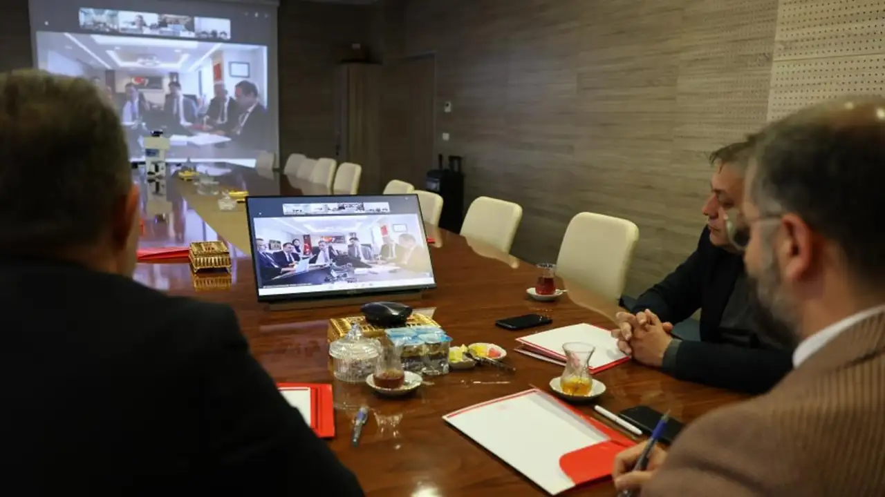 Bayburt sağlık hizmetleri masaya yatırıldı