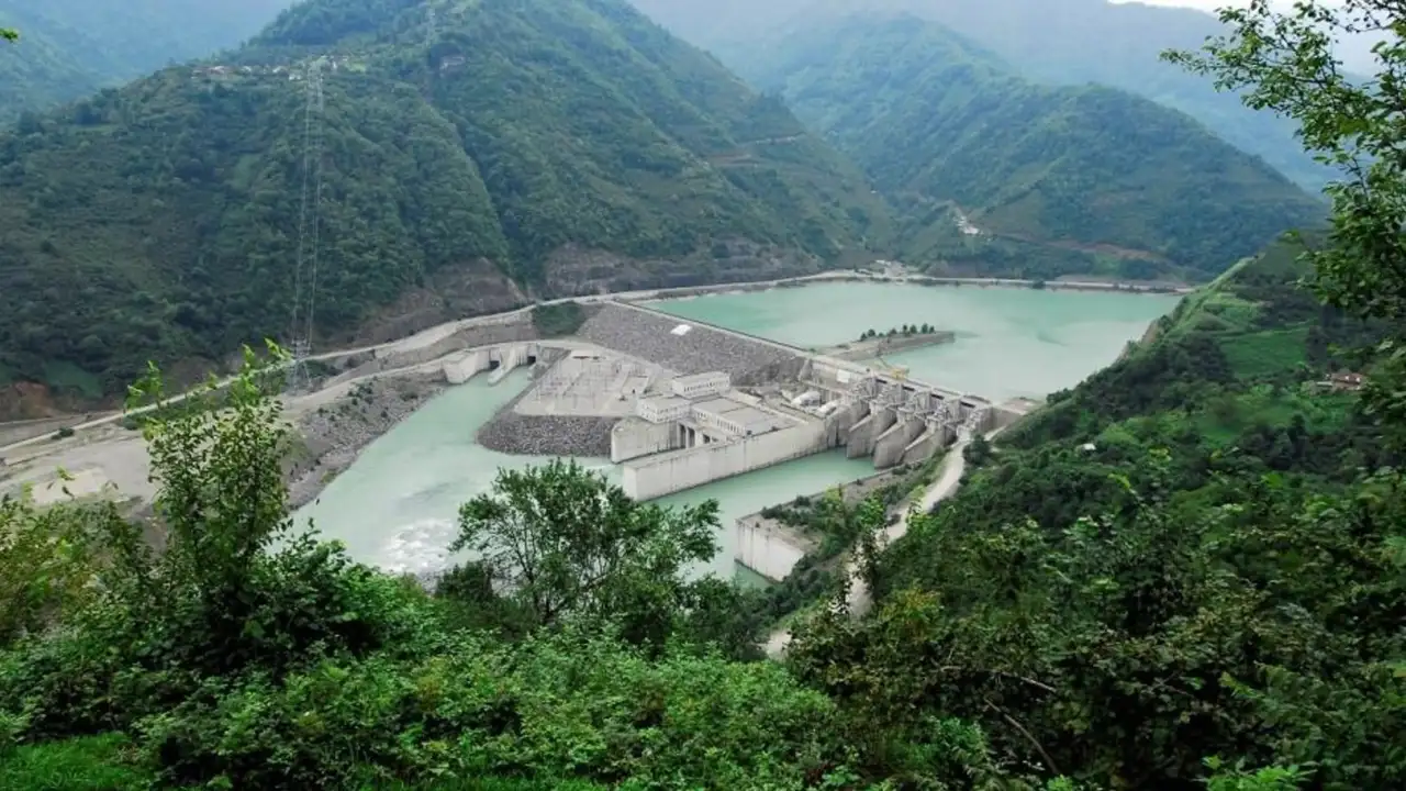 Artvin’de barajlar doldu, ekonomiye 161 milyar liralık katkı