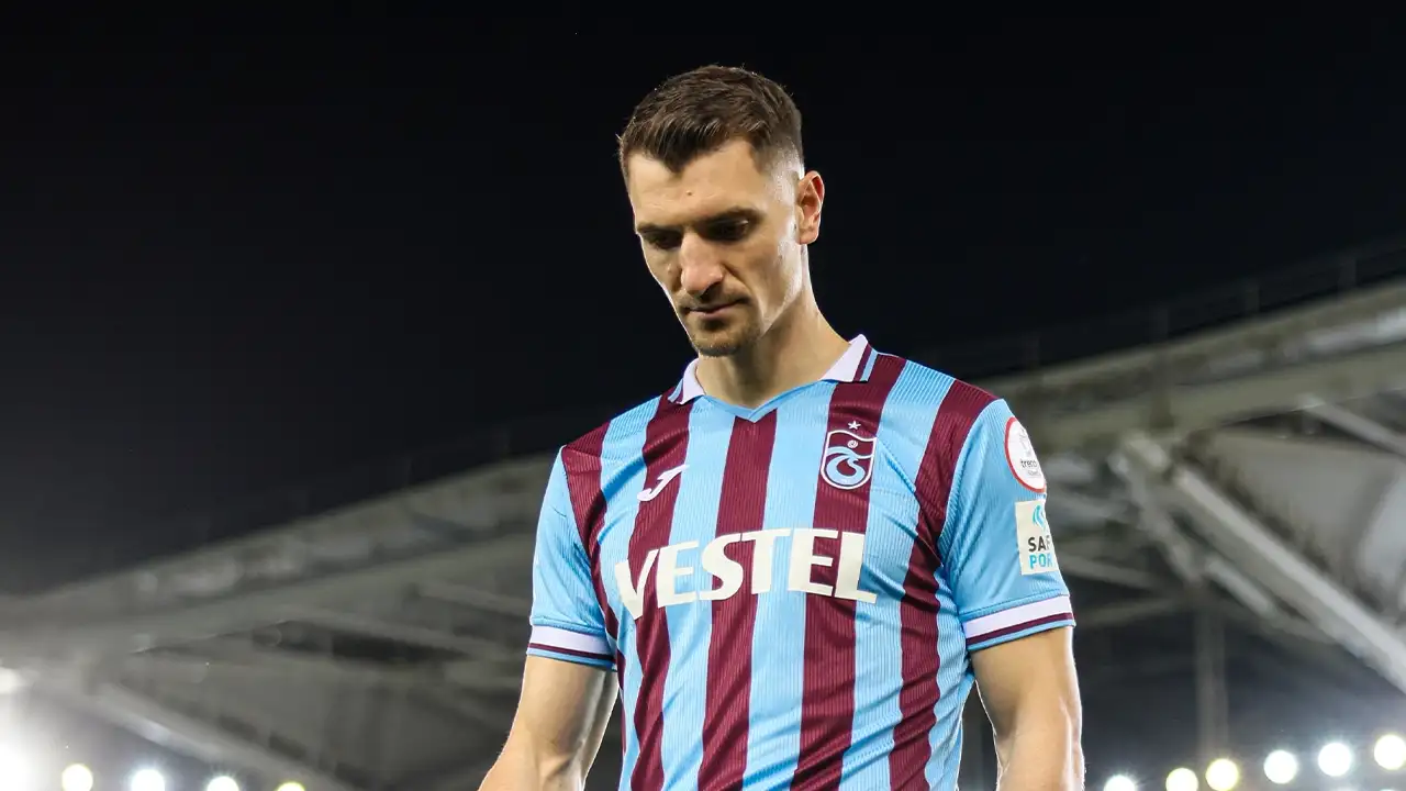 Trabzonspor'dan olaylı bir şekilde ayrılmıştı: Yeni takımı belli oluyor