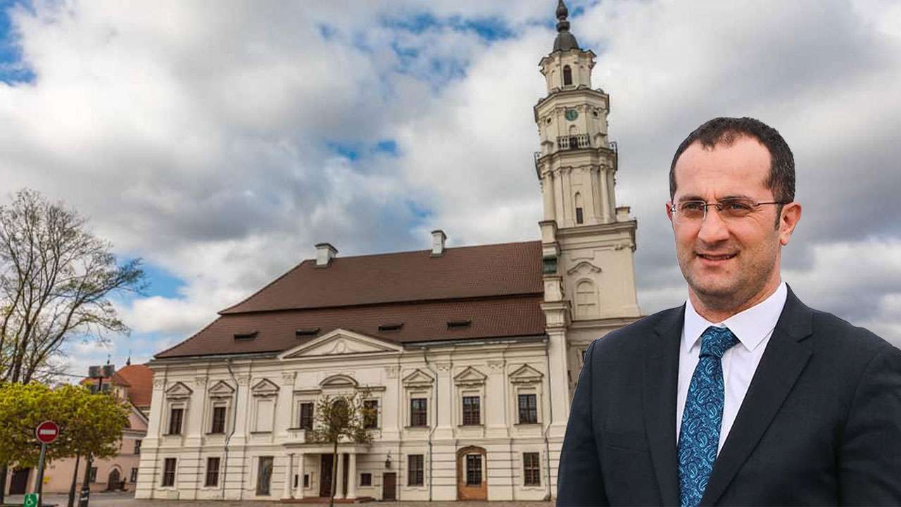 Akçaabat ile Litvanya’nın Kaunas kenti kardeş şehir oluyor