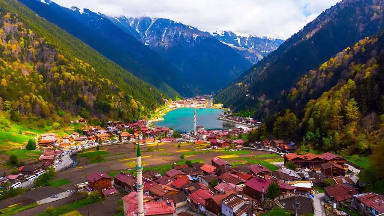 Trabzon için kuraklık açıklaması! Ortalamanın üzerinde