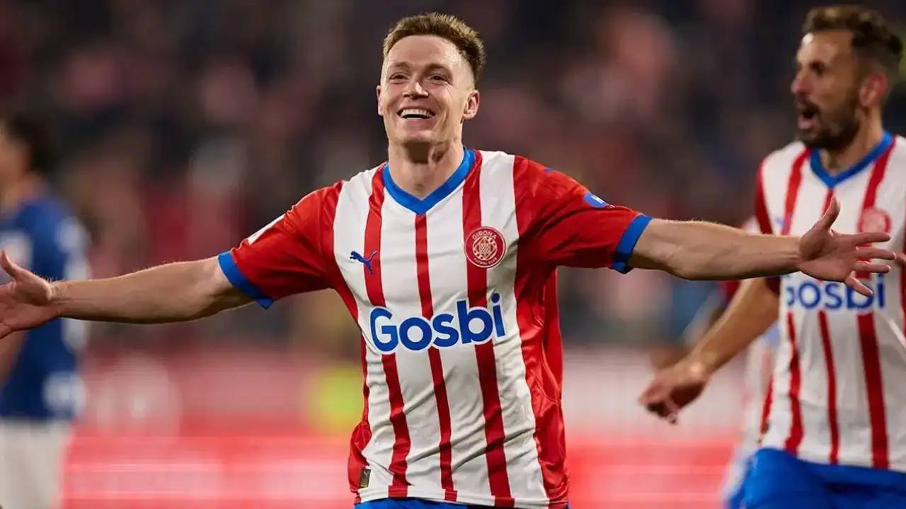 Viktor Tsygankov Kimdir? İşte Trabzonspor’un İstediği Yıldız