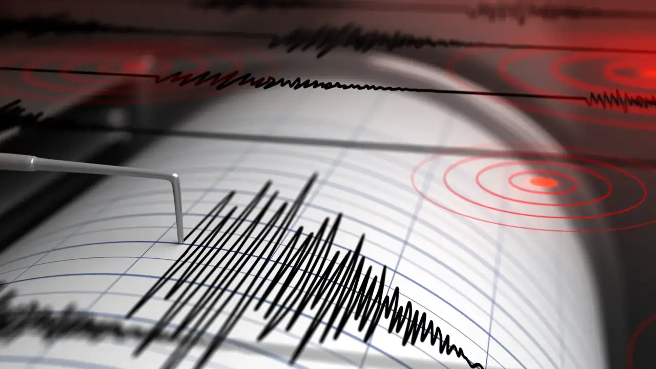 Kahramanmaraş’ta 4,4 büyüklüğünde deprem
