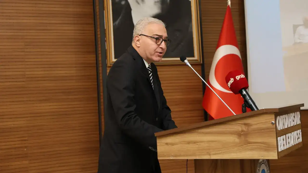 Ortahisar Kent Konseyi’nde Önder Taşan yeniden başkan seçildi