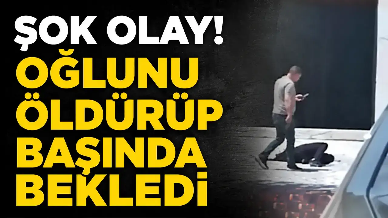 Adana’da aile faciası! Emekli polis oğlunu vurdu
