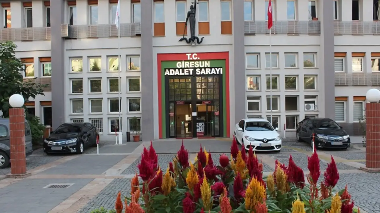 Giresun'daki cinayet davasında yeni gelişme! Mahkemeden karar çıktı