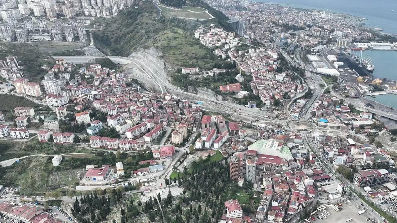 Trabzon'da Sanayi Mahallesi için yarışma heyecanı! Ödüller sahiplerini bulacak
