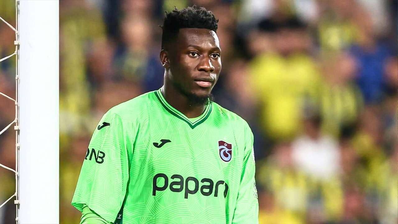 Trabzonspor kalesini emanet ettiği ismi geri istiyor! Hedef Andre Onana
