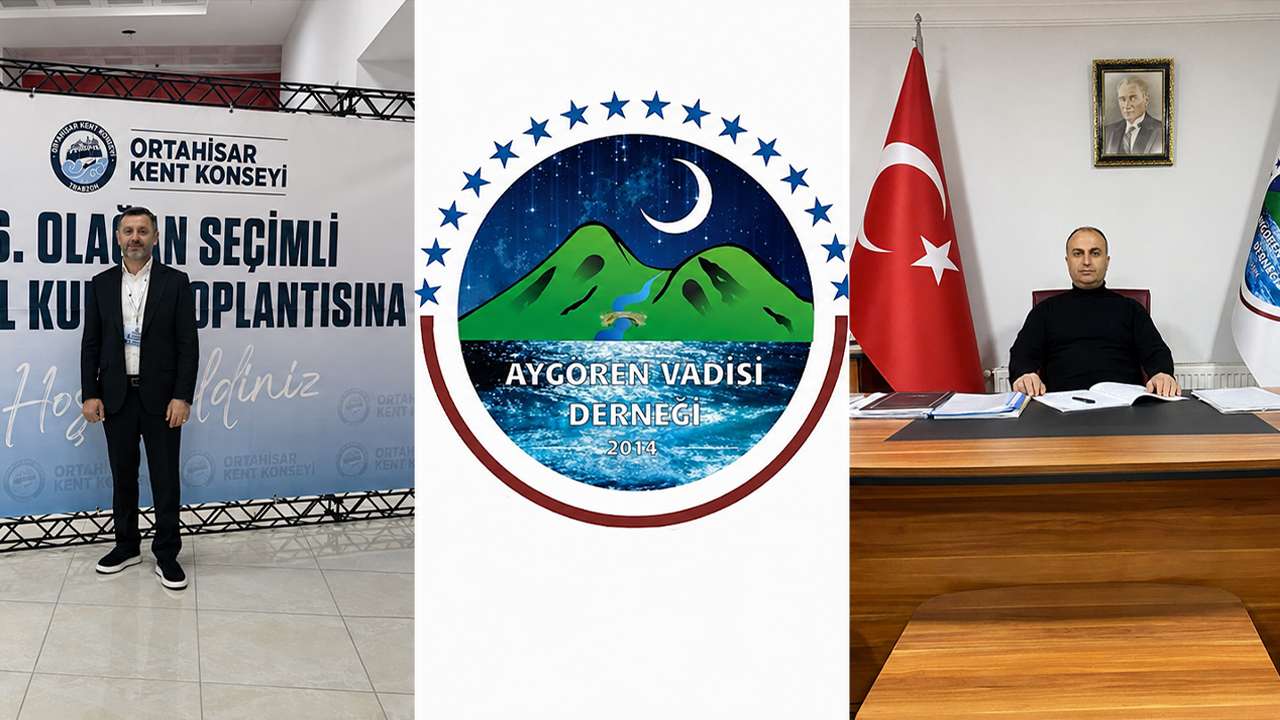 Aygören Vadisi'nden Ortahisar Kent Konseyi’ne tepki: Delege Türkay Albayrak istifa etti