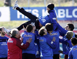 Colman döndü, havalara fırlatıldı