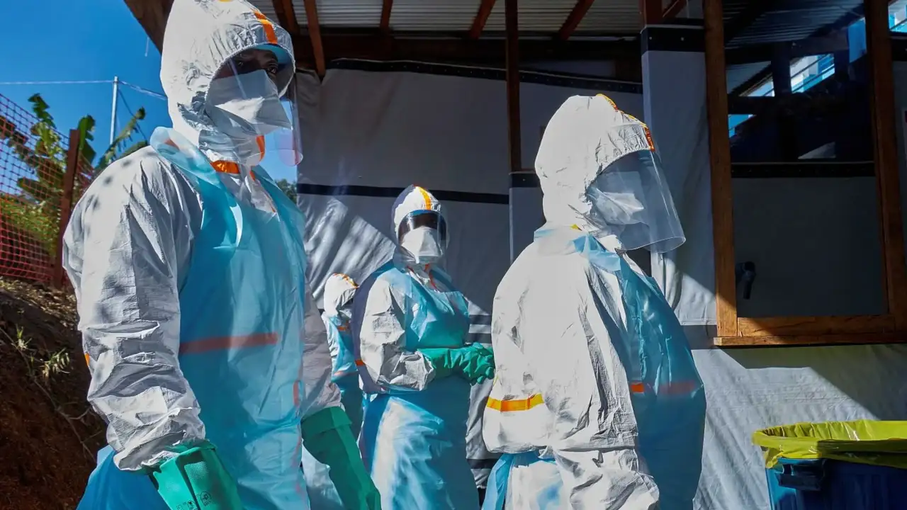 DSÖ'den Ebola uyarısı! Vaka sayısı açıklanandan fazla olabilir