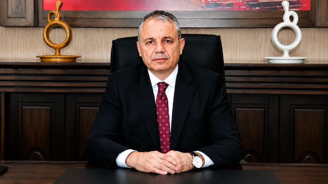 Trabzon Emniyet Müdürü Ali Loğoğlu'nun acı günü