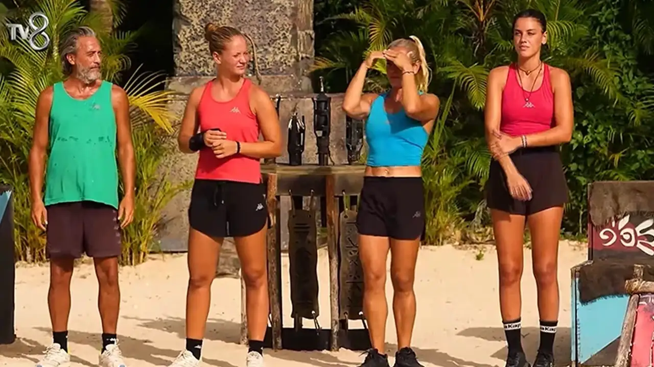 Survivor bu hafta kim elendi (3 Haziran 2026 Çarşamba-Son Bölüm) Dün akşam Survivor düelloyu kim kazandı, Sude mi elendi