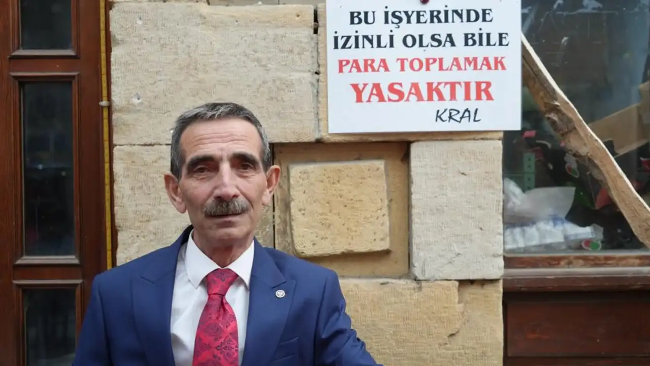 Esnaftan yeni kural! Önce siyaset konuşulmasını şimdi de para toplanmasını yasakladı