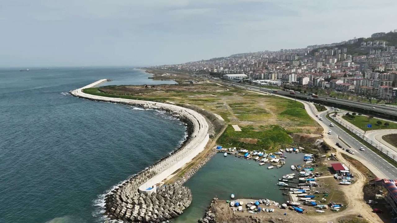 Trabzon'un Uzunkum Yaşam Alanı ihalesine itiraz edildi, gözler KİK kararında! Başkan Genç sürece ilişkin son durumu aktardı