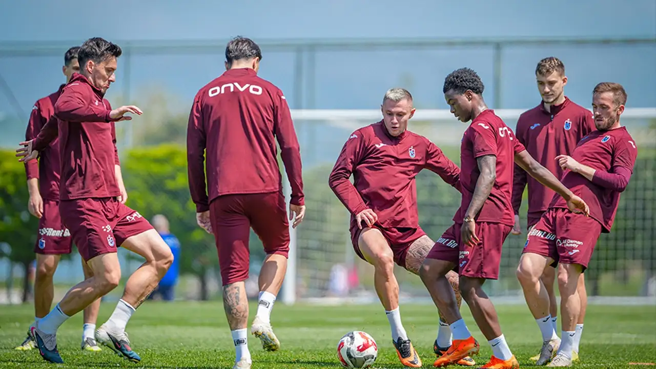 Trabzonspor’un yeni sezon kamp programı netleşiyor!