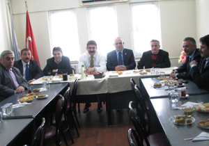 "Olimpiyat şoförleri olacağız!"