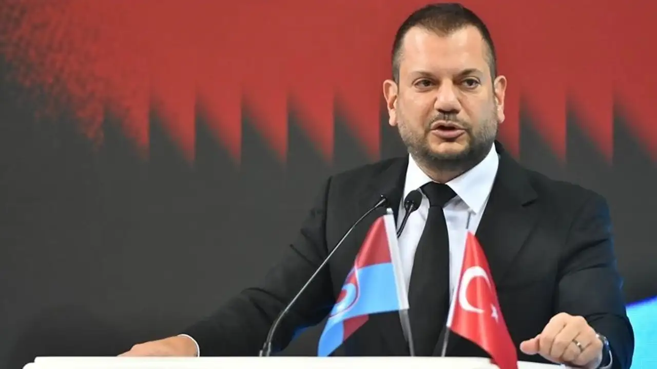 Trabzonspor’da transferde son durum! Başkan Doğan canlı yayında açıkladı