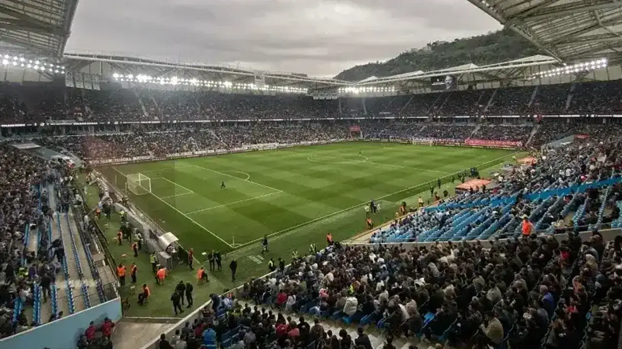 Trabzonspor Divan Kurulu'ndan taraftara çağrı: “Gün destek olma günü”