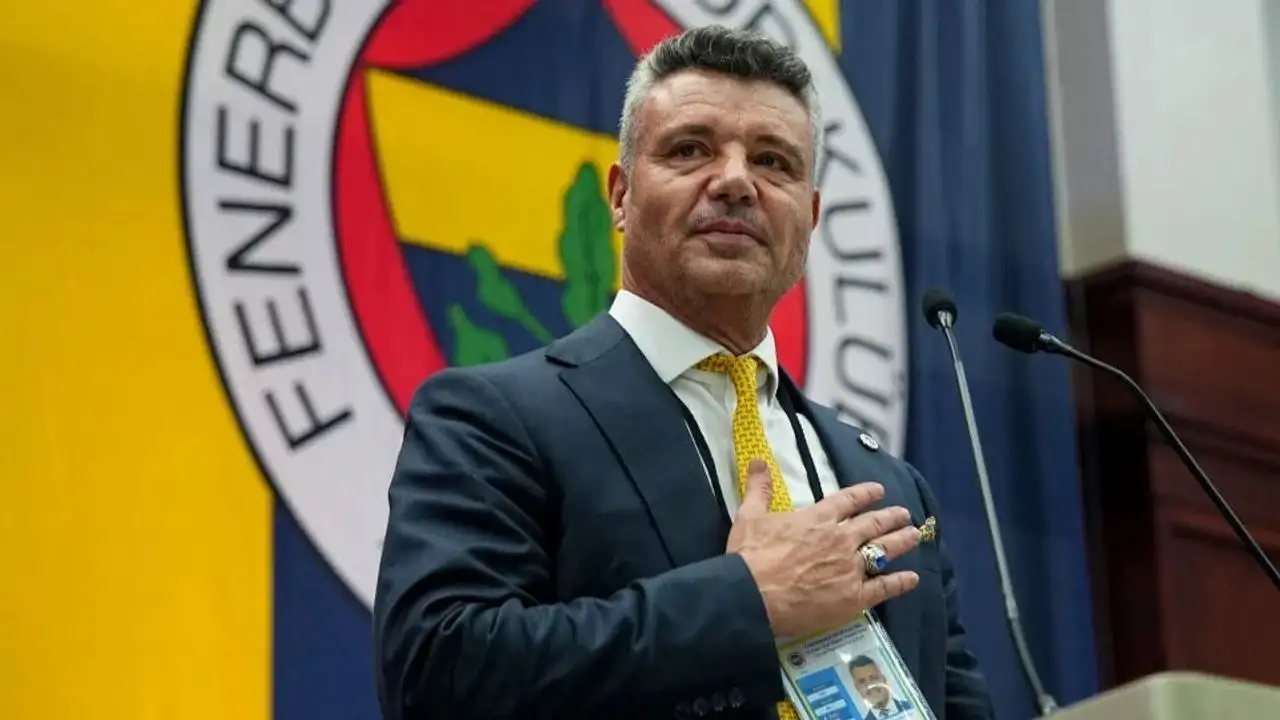 Fenerbahçe başkanına yasadışı bahisten hapis cezası