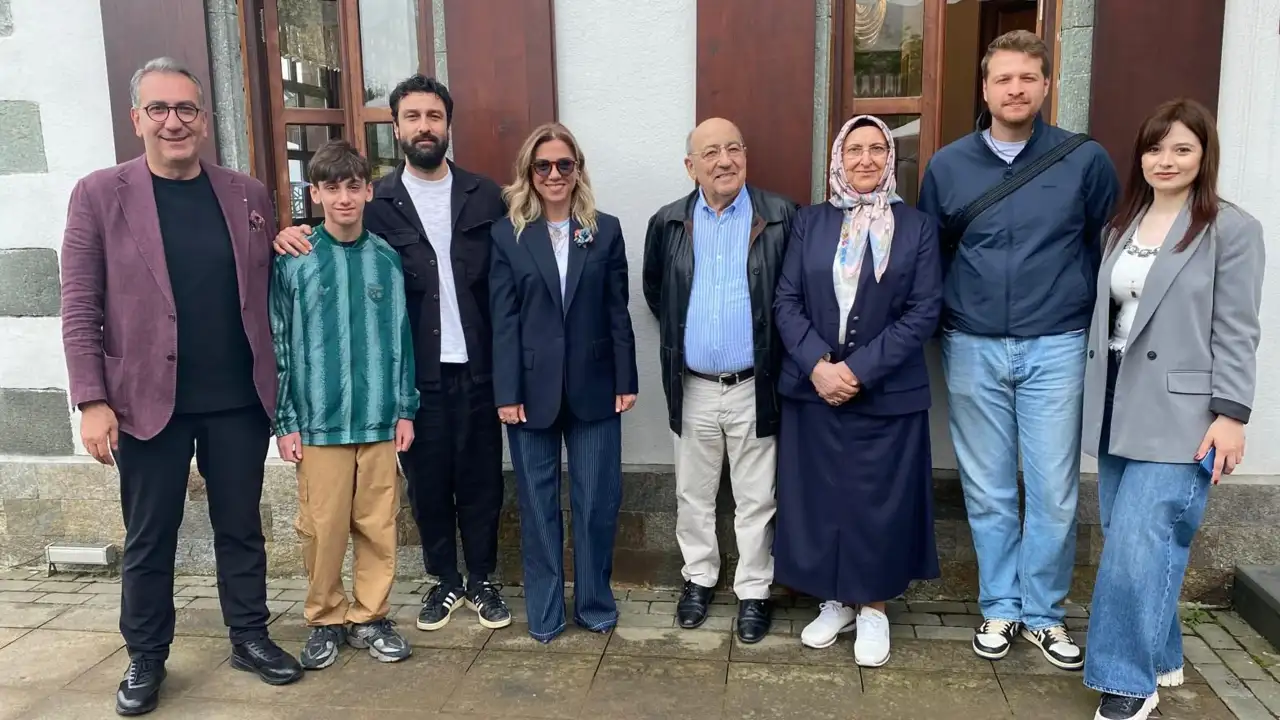 Sürmene’de “Taşacak Bu Deniz” ekibine sezon finali buluşması