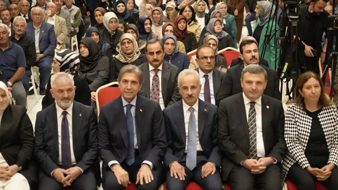Bakan Uraloğlu: Bayburt-Gümüşhane Havalimanı'nı bu yıl açacağız