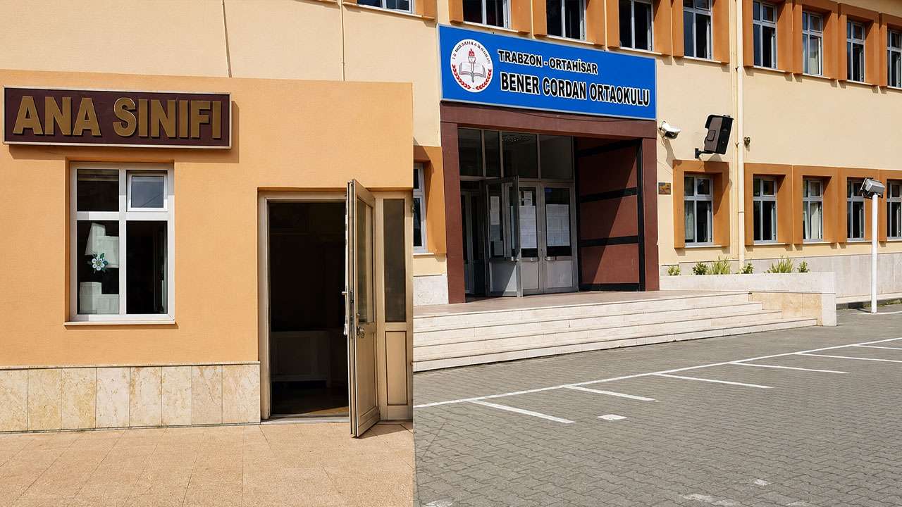 Trabzon’da sınıflar 40 Kişiyi aşınca çözüm anasınıflarını kapatmakta bulundu