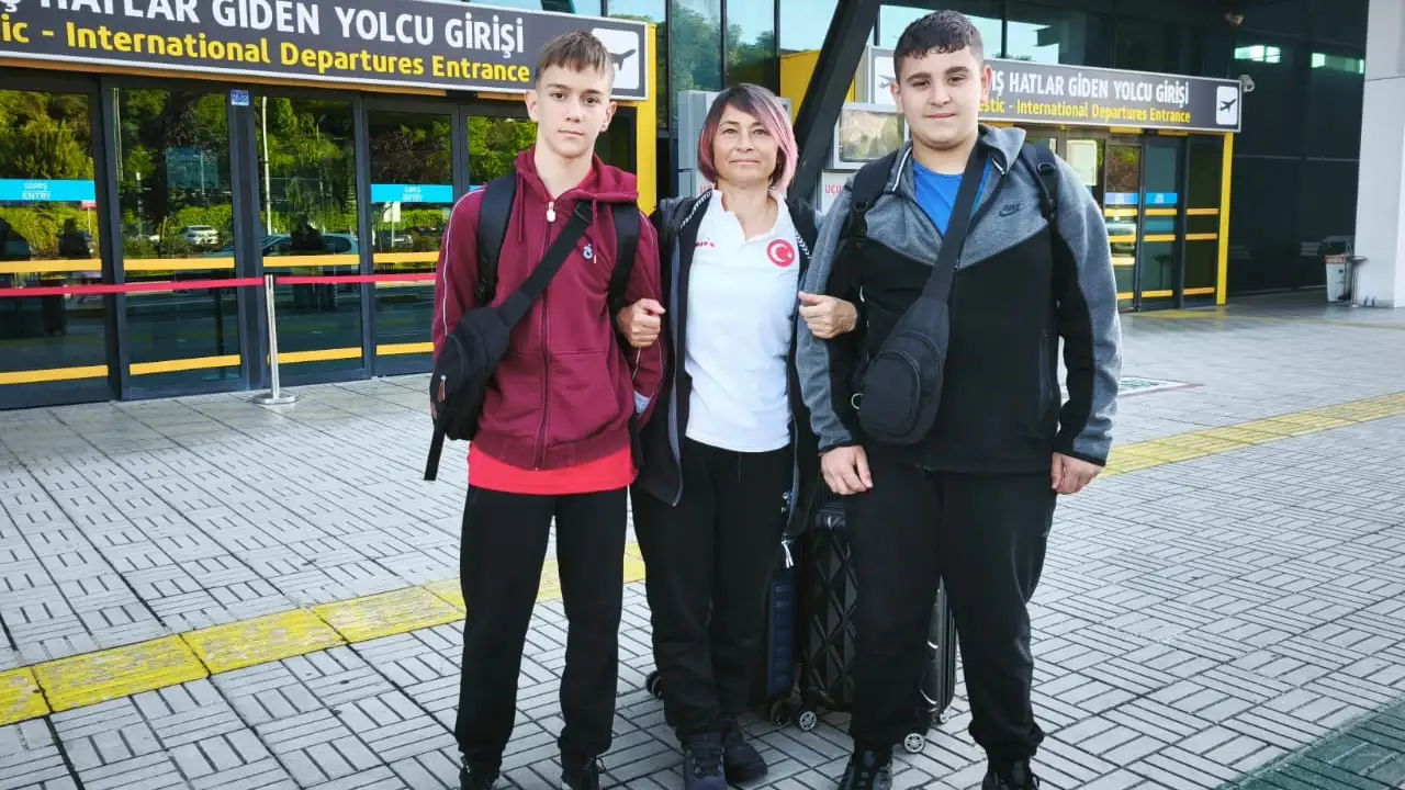 Ordulu judocular Balkan Şampiyonası'nda madalya arayacak