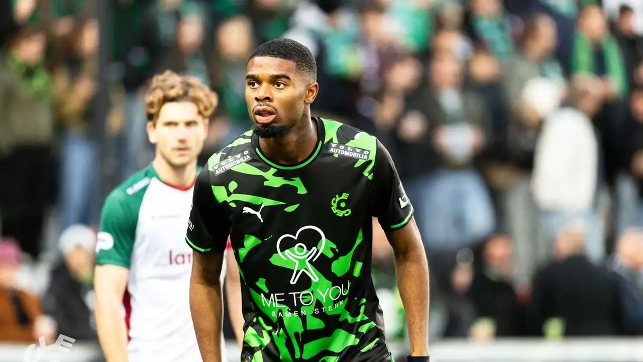 Trabzonspor'dan Steve Ngoura hamlesi