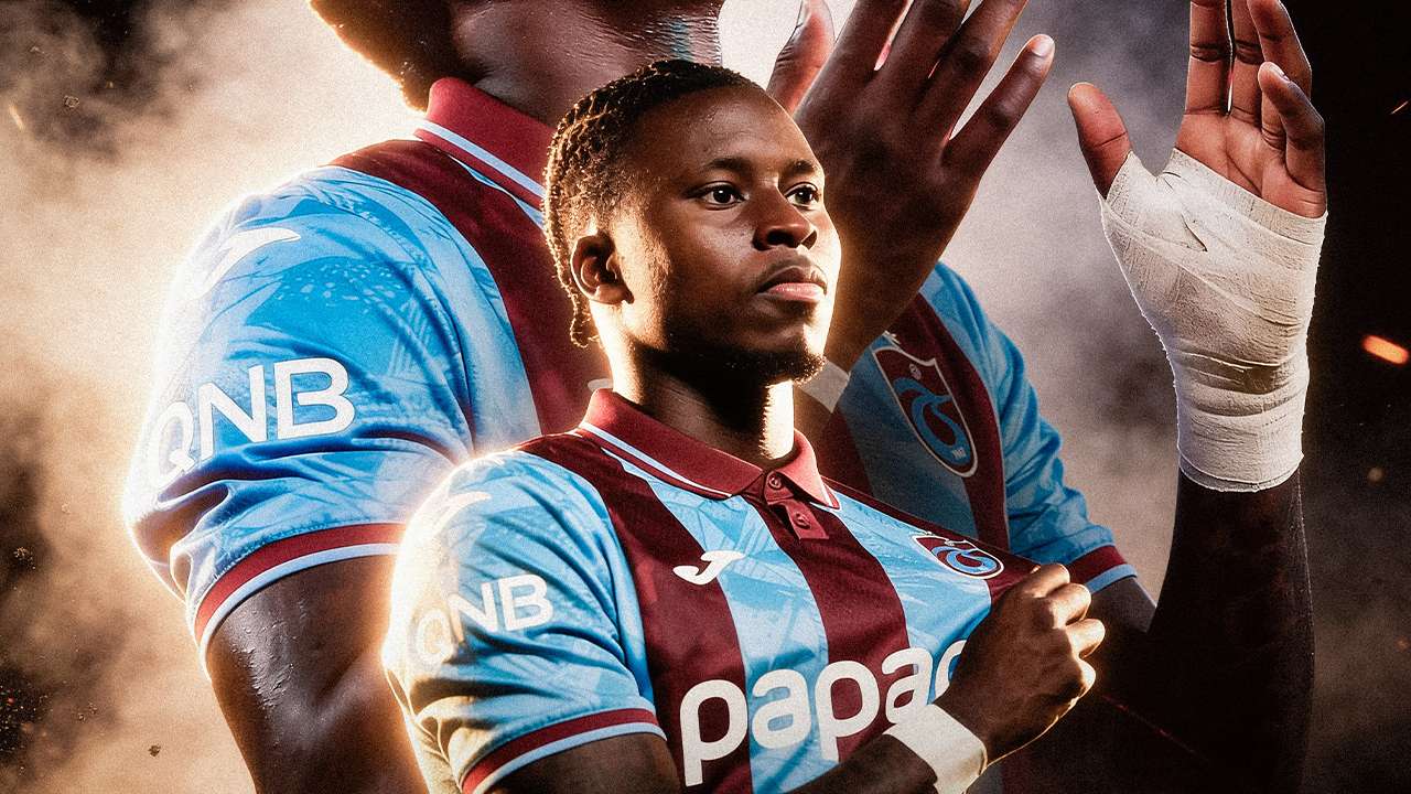 Yeni transfer Cabral İçin Trabzonspor’un ödeyeceği rakam açıklandı!