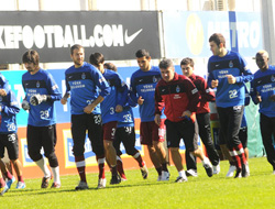 Egemen’e sürpriz doğum günü