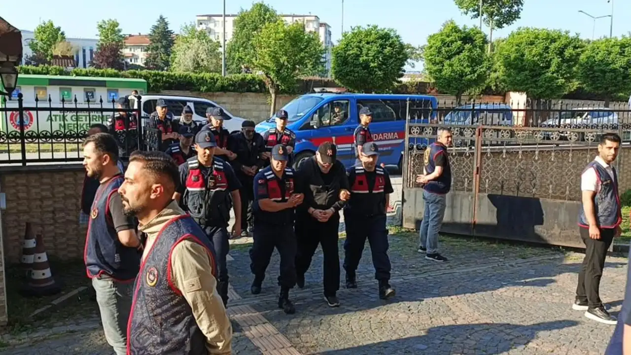 20 yıllık düğüm çözülüyor! Zanlılar adliyede