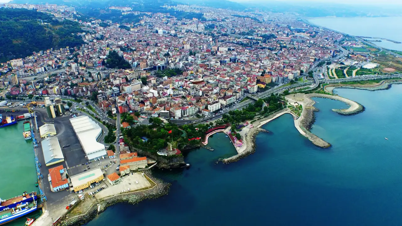 Trabzon, Çinli yatırımcıların konut radarına girdi