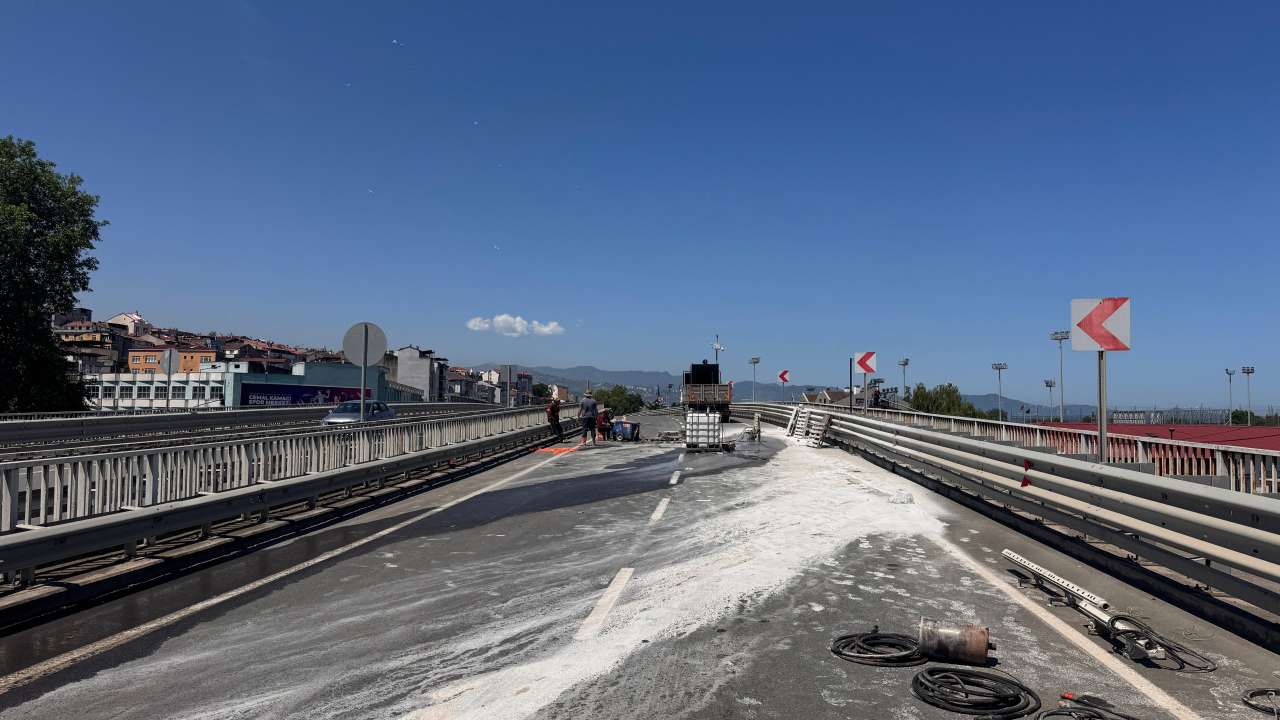 Trabzon’da çok tartışılan Reşadiye Kavşağı İçin Yıkım Süreci Başladı