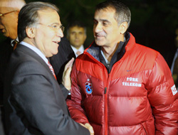 Şahin TS kongre üyesi oldu