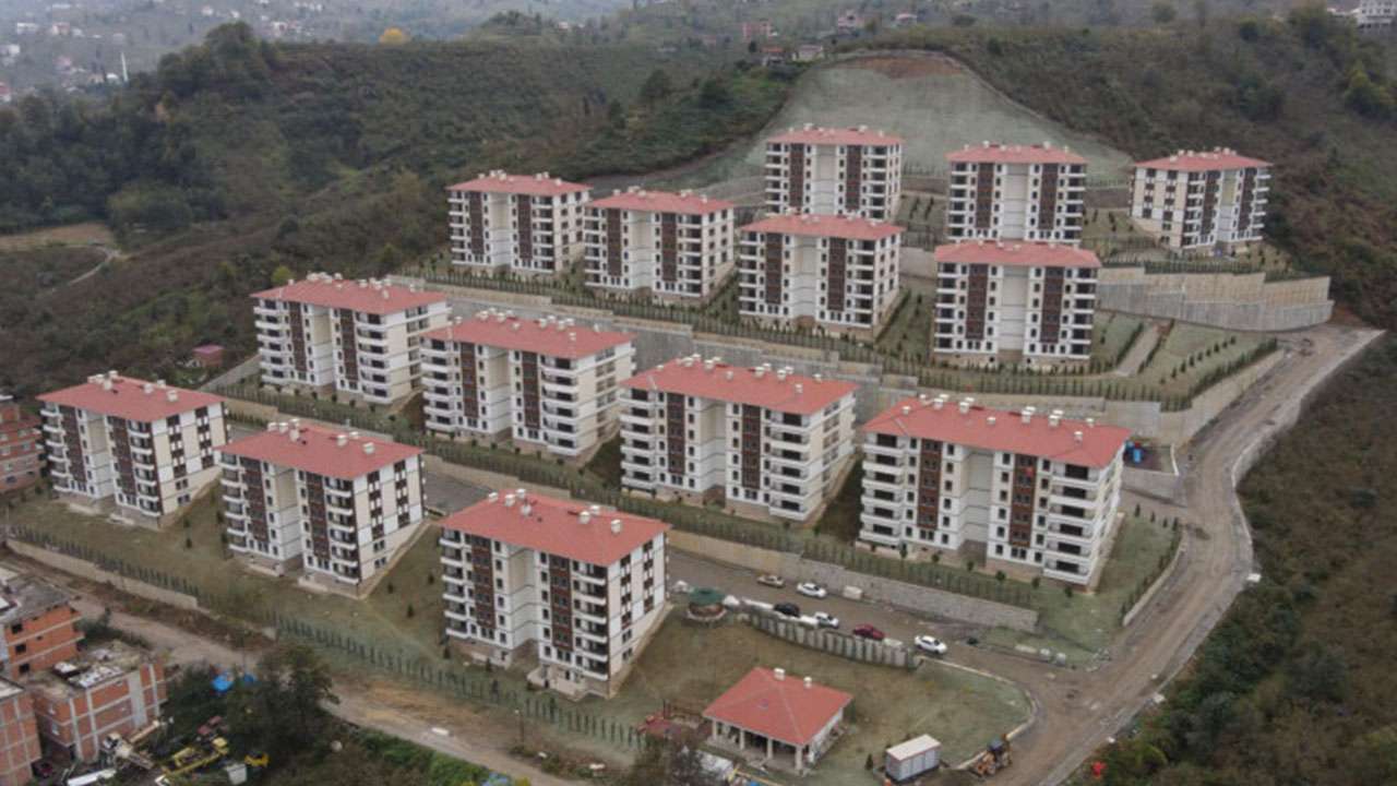 Trabzon dahil 45 ilde TOKİ'den arsa satış hamlesi