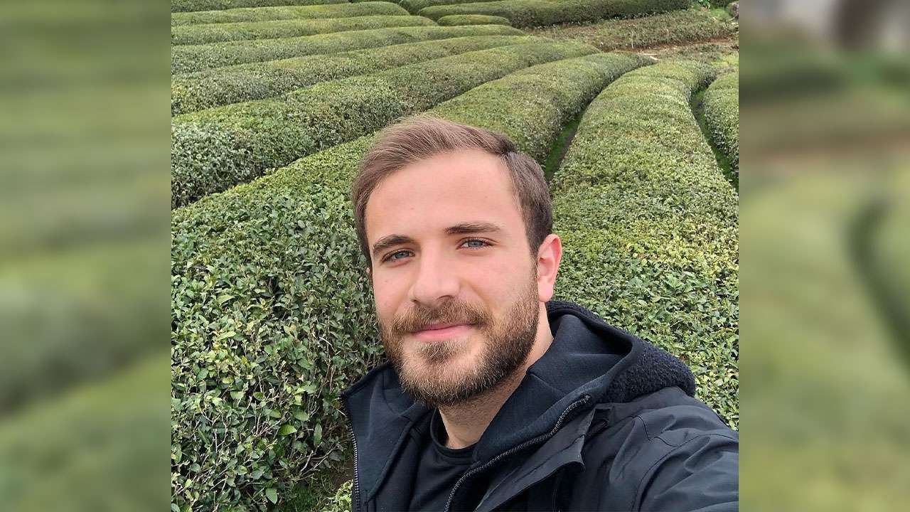 Furkan Aksoy yeni dizi için yeniden Trabzon'da