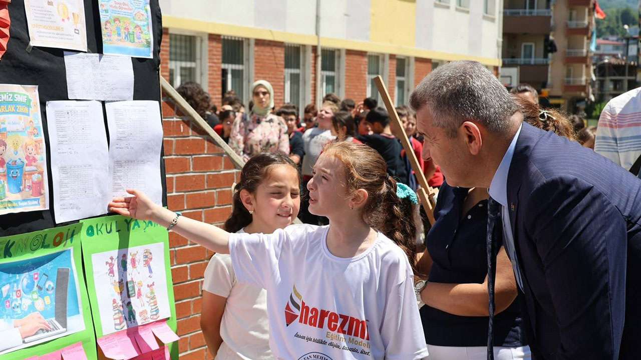 Artvin Valisi Ergün'den Arhavi'de yoğun ziyaret programı