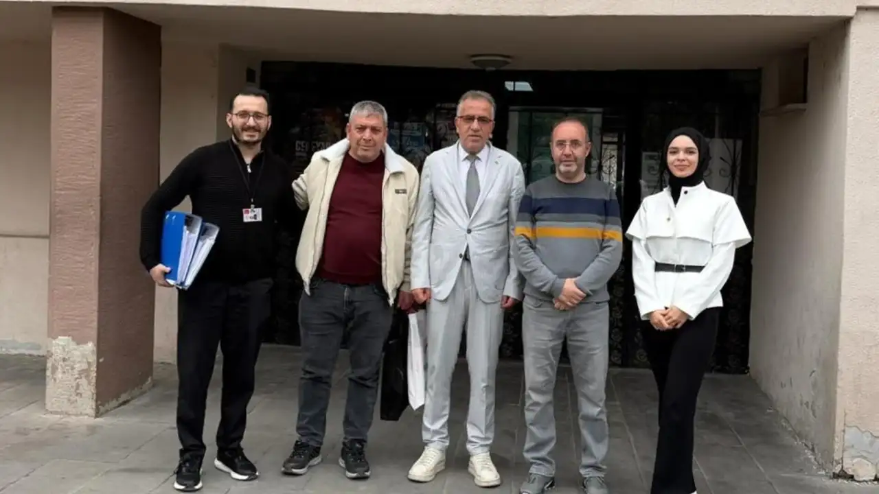 Bayburt’ta 1900 öğrenciye skolyoz taraması yapıldı