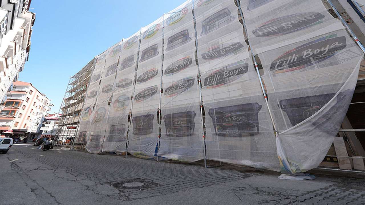 Akçaabat’ta şehir estetiğini değiştirecek proje başladı