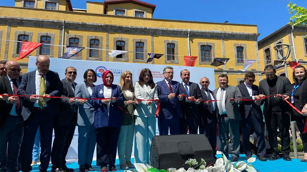 Trabzon’da Hayat Boyu Öğrenme Haftası etkinlikleri başladı