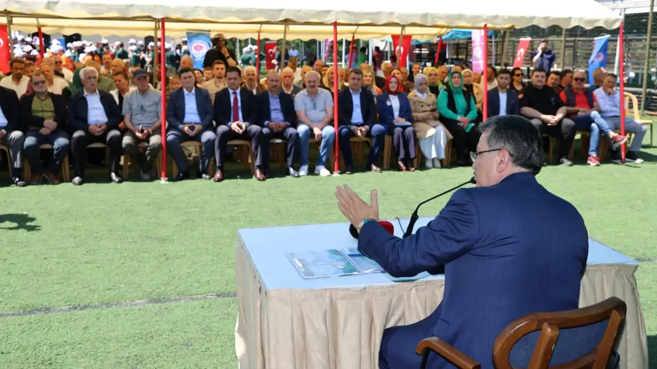 Başkan Genç vatandaşlarla buluştu! Talepleri dinledi