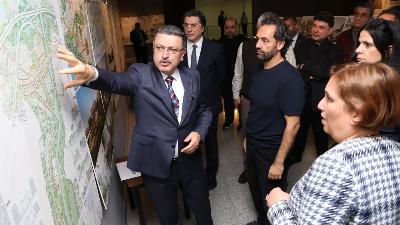 Trabzon’un merkezinde büyük değişim! İşte görücüye çıkacak projeler