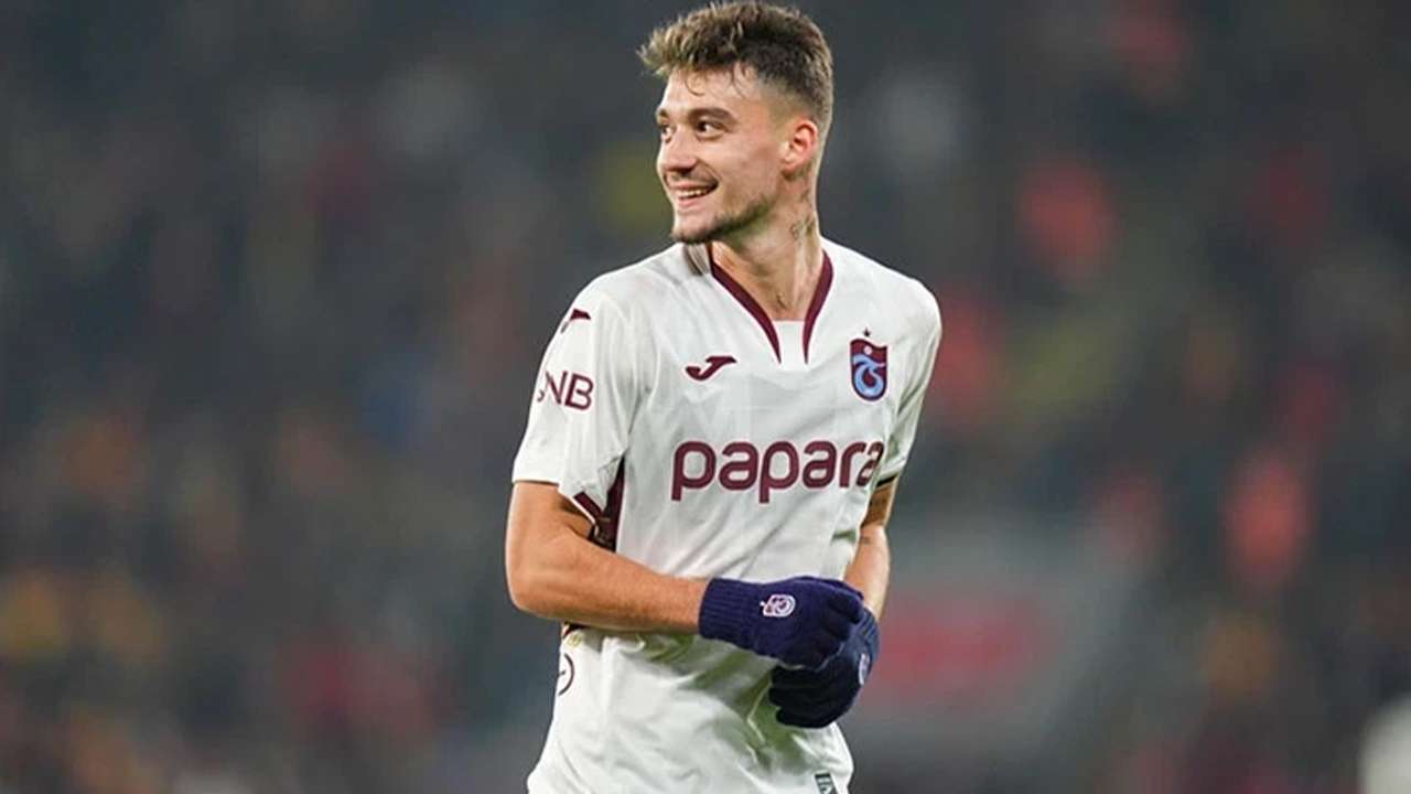 Trabzonspor Ernest Muçi transferini bitirdi !İşte sözleşme detayları ve garanti ücreti