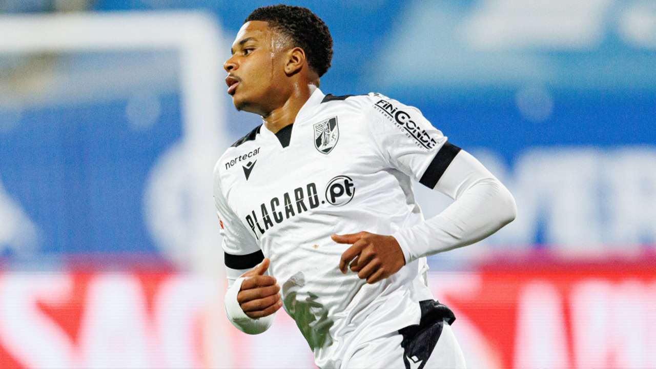 Portekizli sol kanat Noah Saviolo Trabzonspor için İstanbul'a geldi
