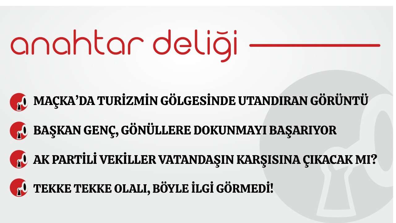 Anahtar Deliği 06.06.2026 Tekke Tekke olalı, böyle ilgi görmedi!