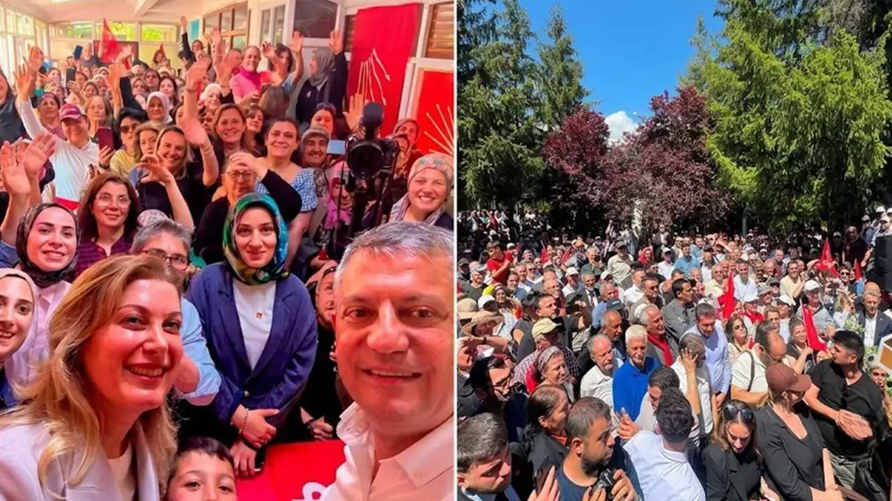 Tekke Tekke olalı, böyle ilgi görmedi!