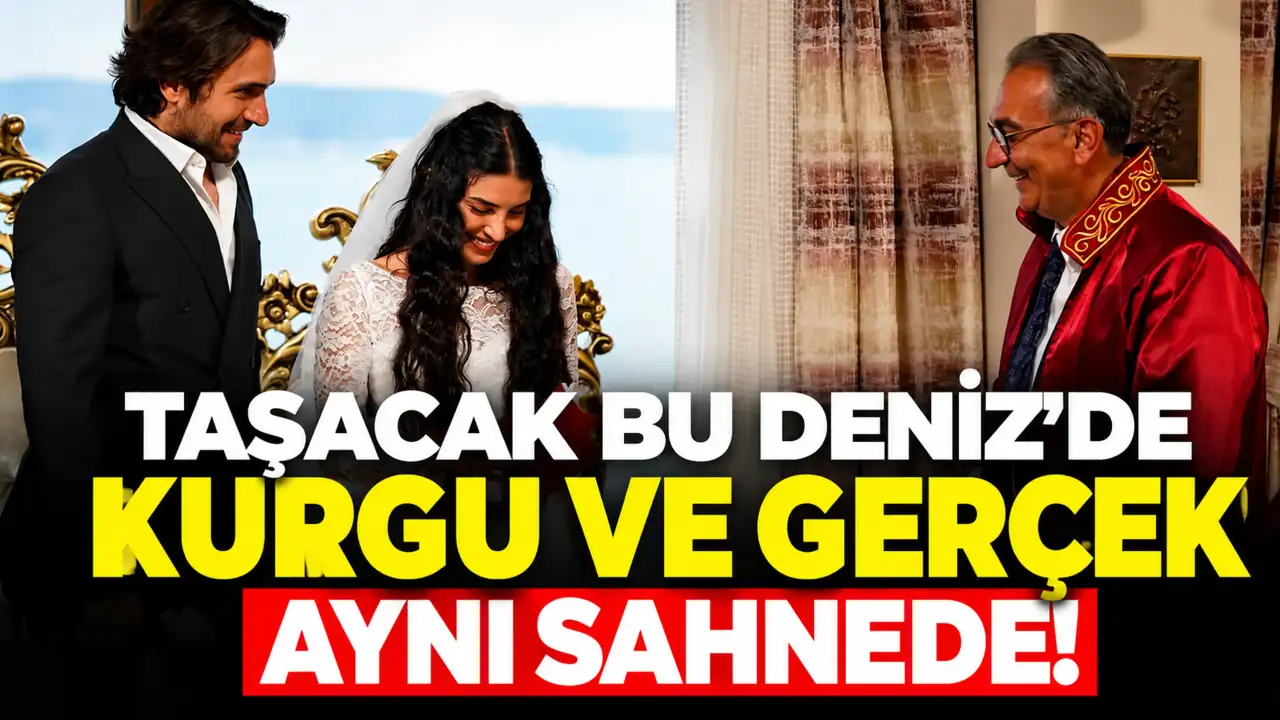 Taşacak Bu Deniz’de kurgu ve gerçek aynı sahnede