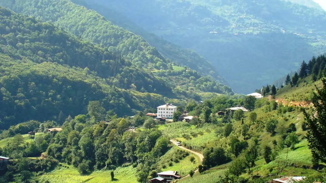 Artvin’deki Camili Yöresi kesin korunacak hassas alan ilan edildi