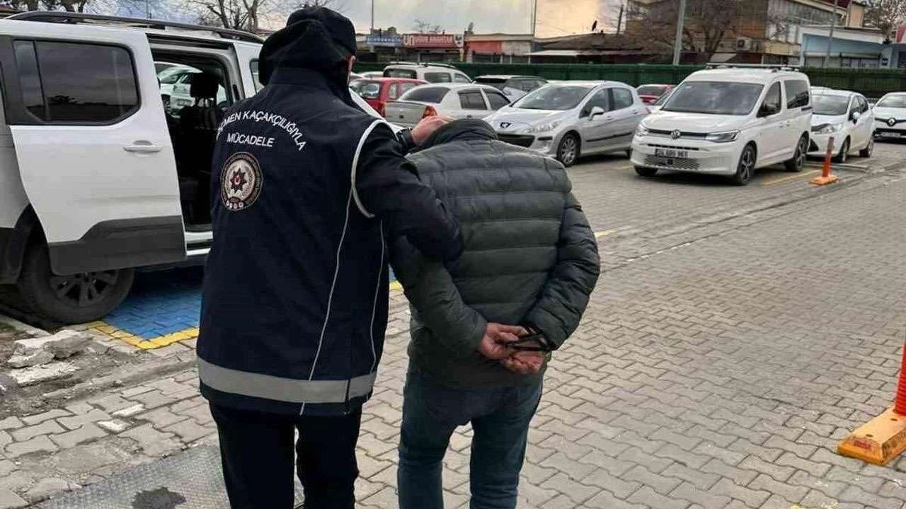 24 ilde göçmen kaçakçılığı operasyonu: 36 tutuklama